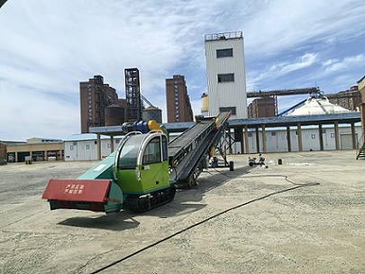 糧食扒谷機-自動扒谷機-大型扒谷機