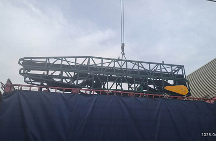 移動式輸送機(jī)