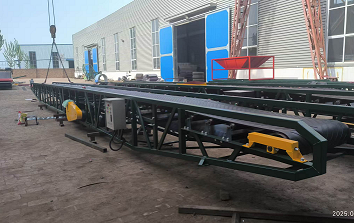 移動式輸送機(jī)