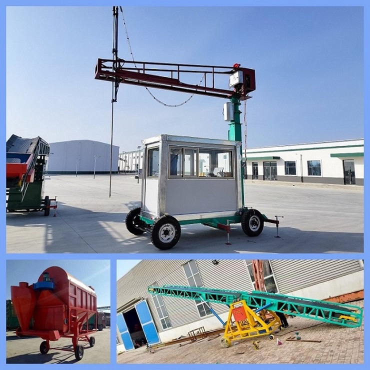 移動式扦樣機(jī)